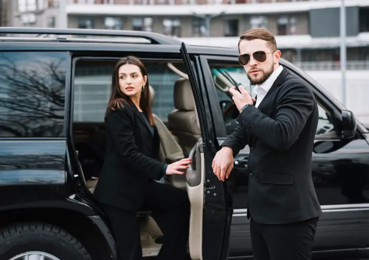 Chauffeur Service for Business